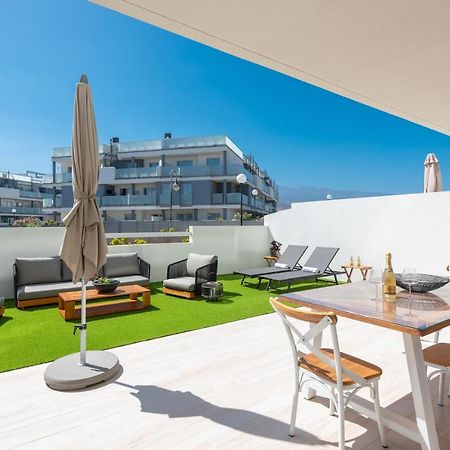 Explorer'S Beach Apartment Granadilla De Abona Luaran gambar