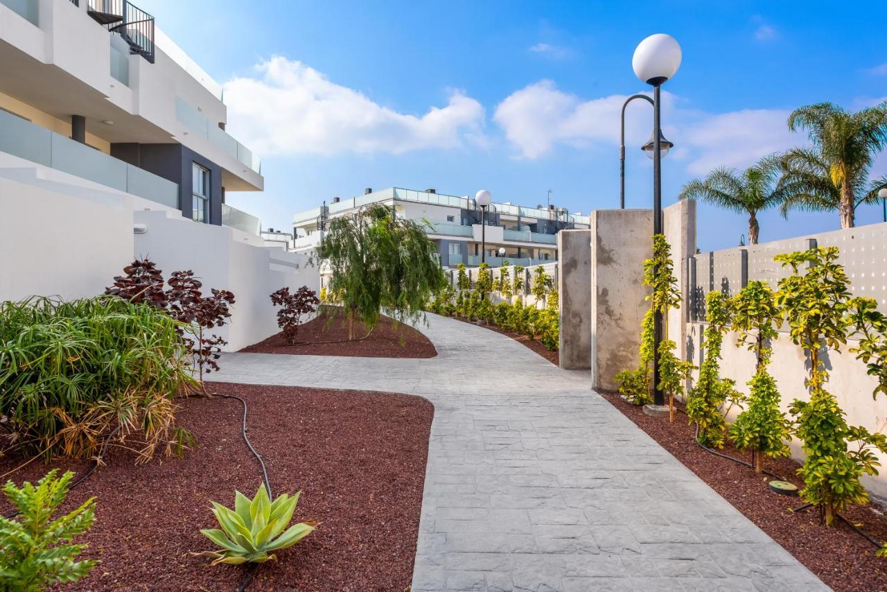 Explorer'S Beach Apartment Granadilla De Abona Luaran gambar