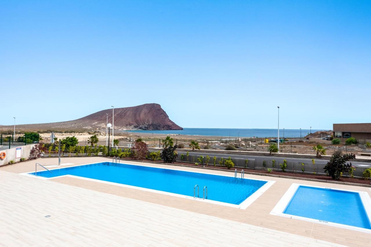 Explorer'S Beach Apartment Granadilla De Abona Luaran gambar