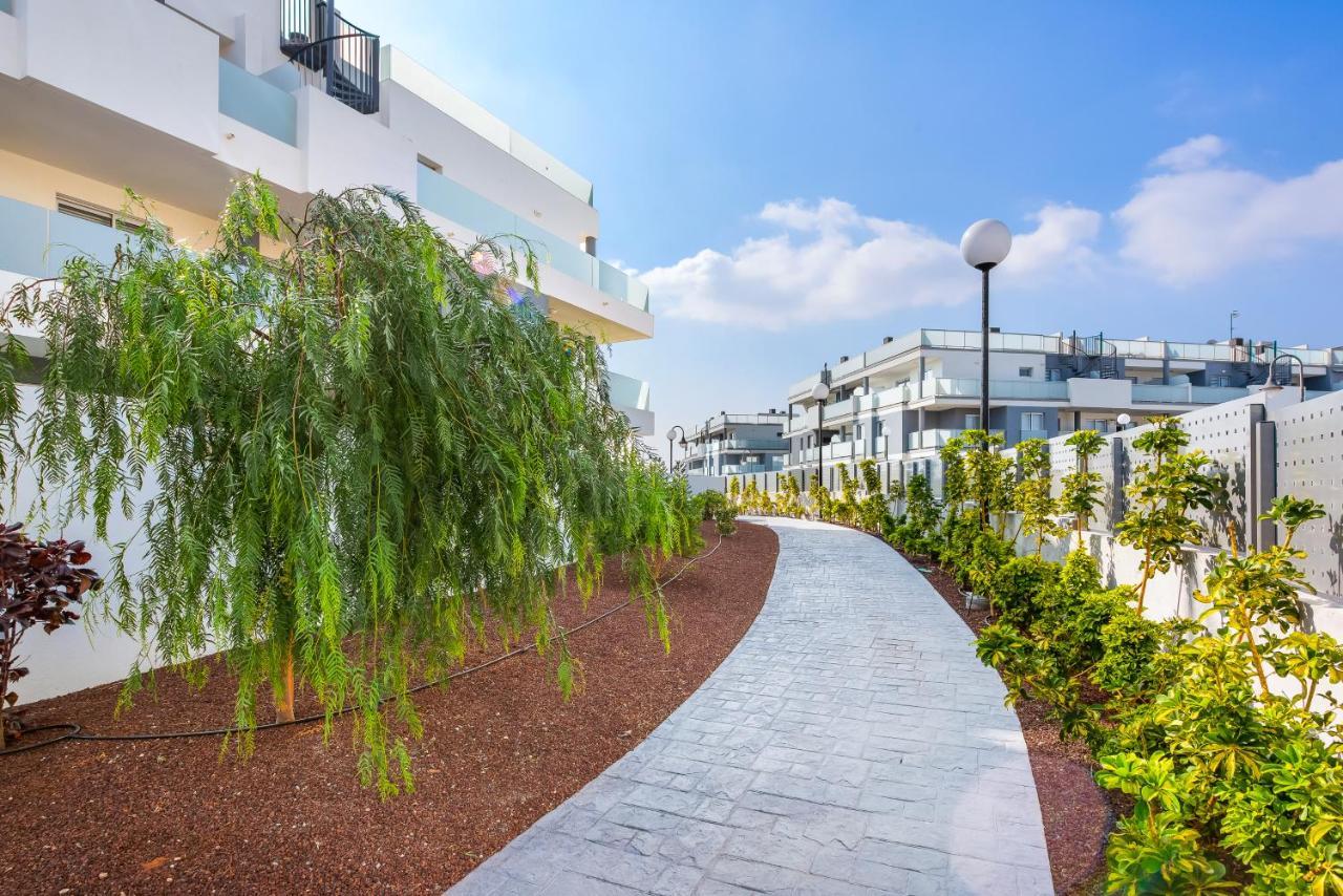 Explorer'S Beach Apartment Granadilla De Abona Luaran gambar