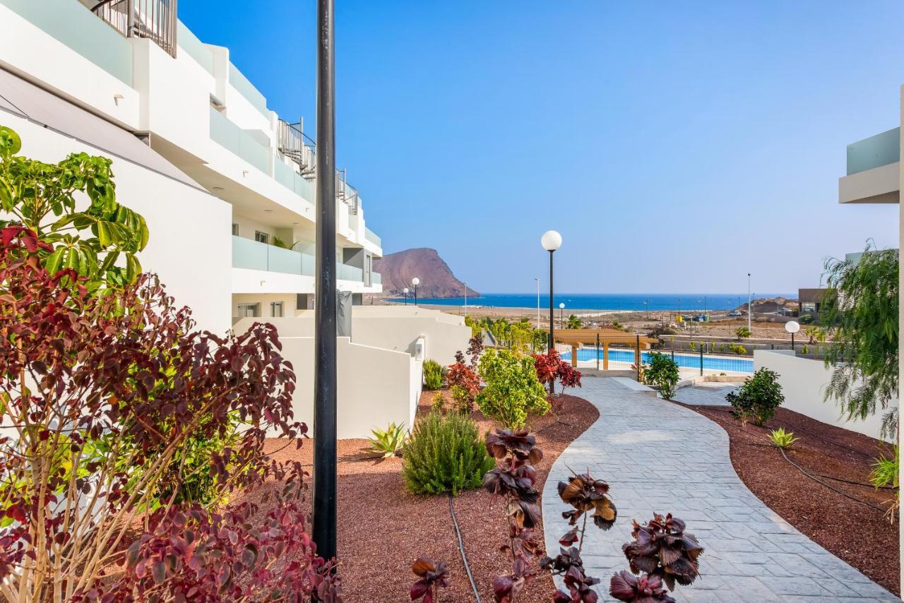 Explorer'S Beach Apartment Granadilla De Abona Luaran gambar