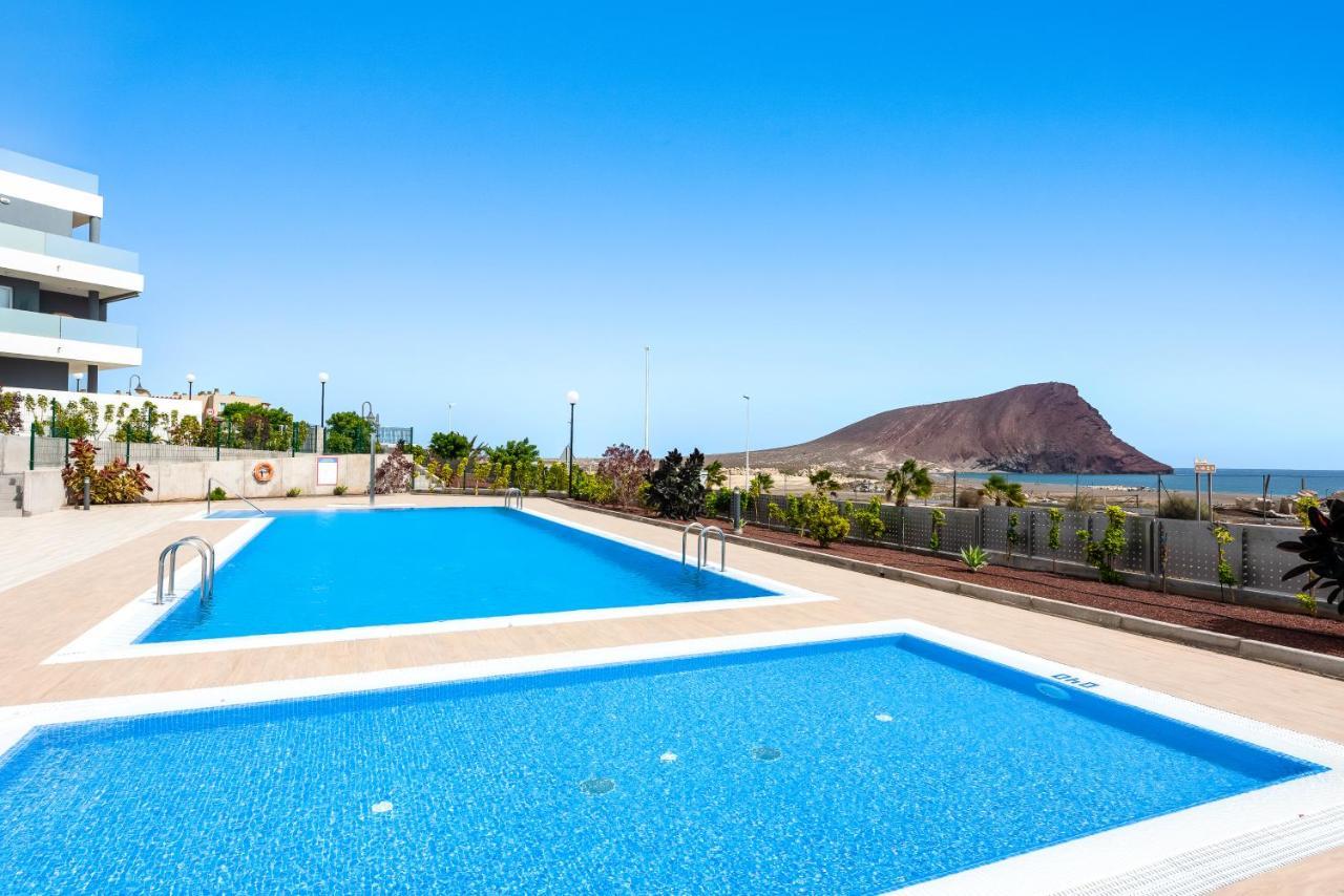 Explorer'S Beach Apartment Granadilla De Abona Luaran gambar