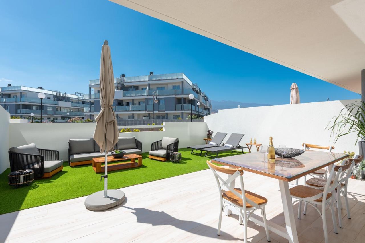 Explorer'S Beach Apartment Granadilla De Abona Luaran gambar