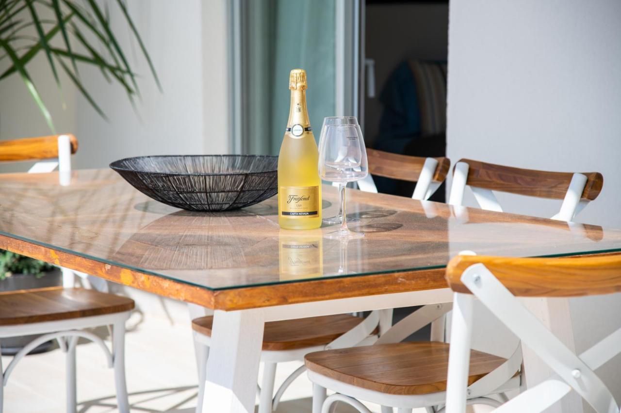 Explorer'S Beach Apartment Granadilla De Abona Luaran gambar
