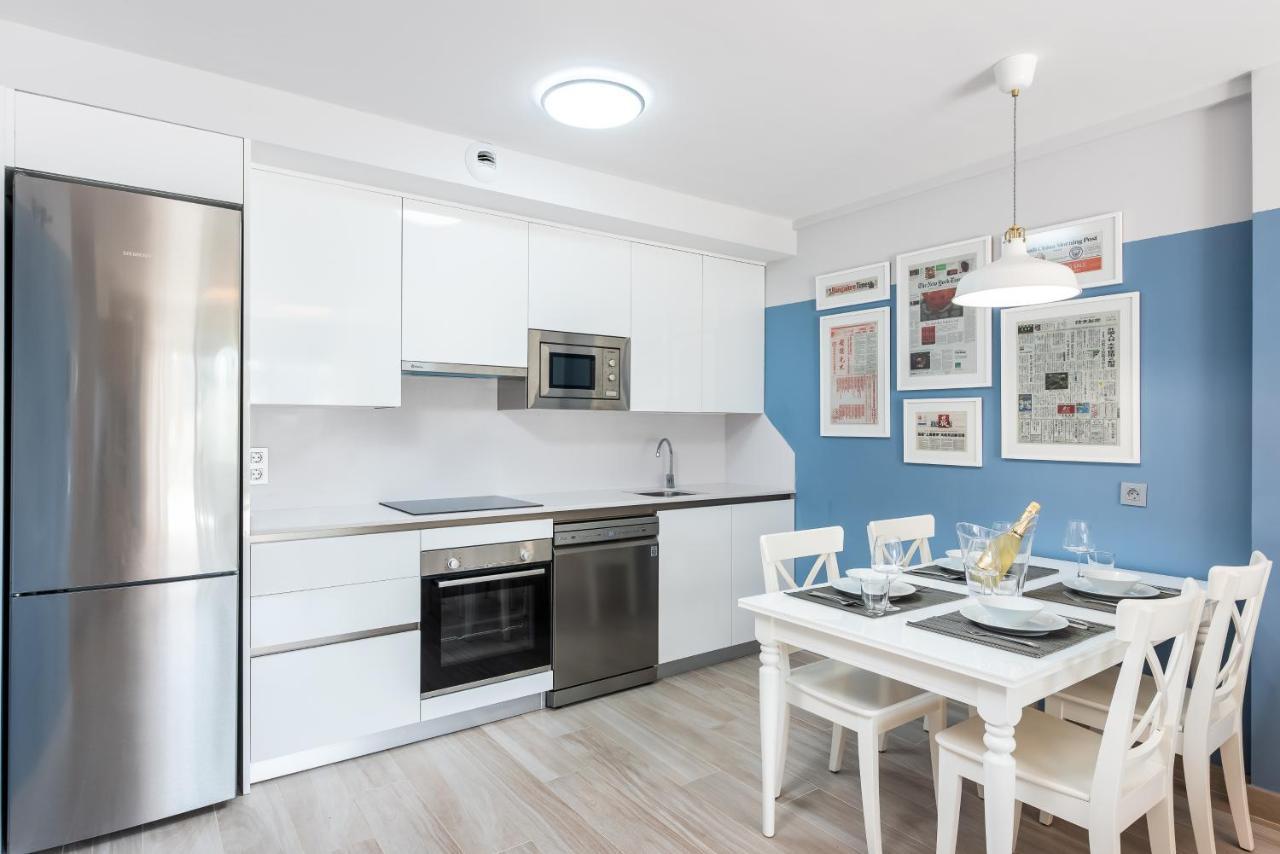 Explorer'S Beach Apartment Granadilla De Abona Luaran gambar