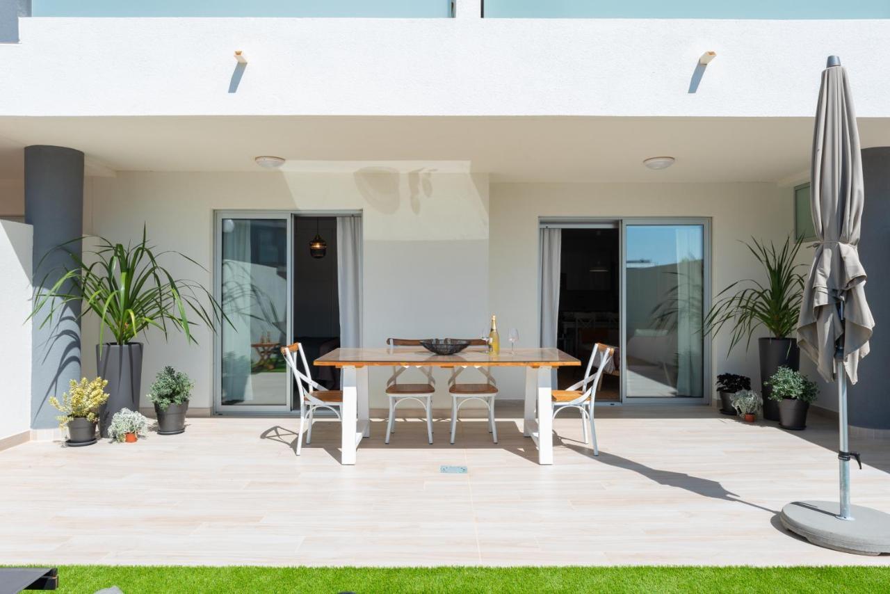 Explorer'S Beach Apartment Granadilla De Abona Luaran gambar