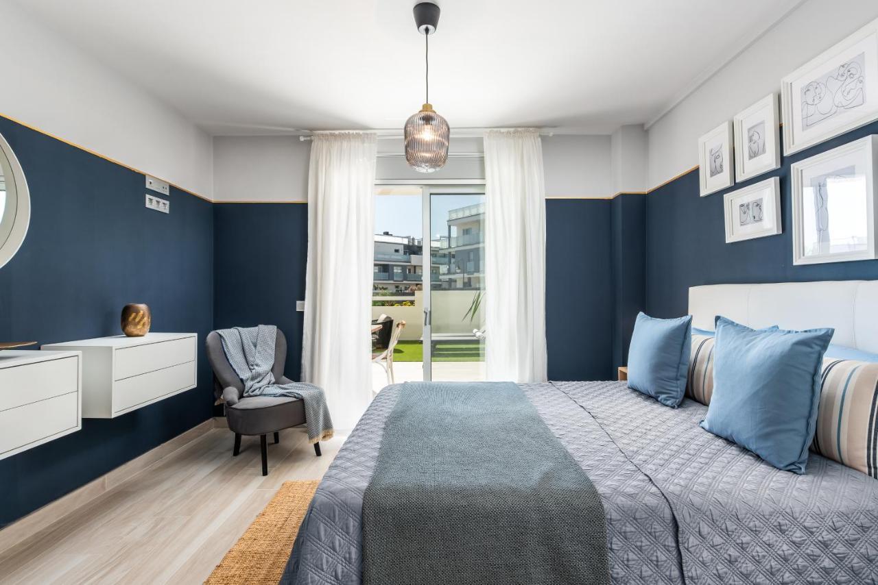 Explorer'S Beach Apartment Granadilla De Abona Luaran gambar