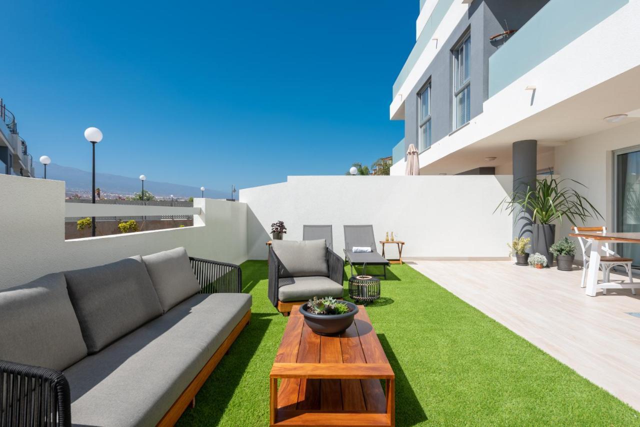 Explorer'S Beach Apartment Granadilla De Abona Luaran gambar