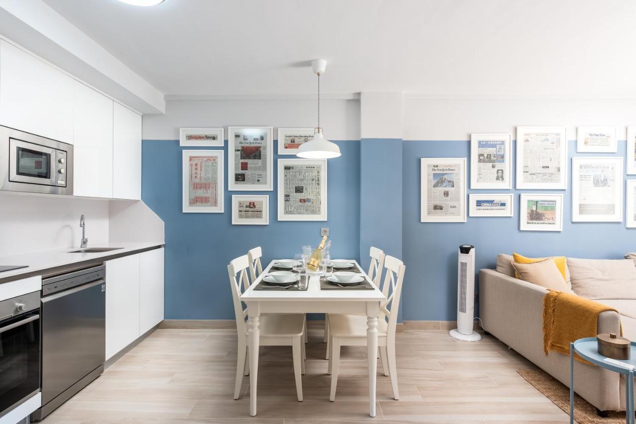 Explorer'S Beach Apartment Granadilla De Abona Luaran gambar