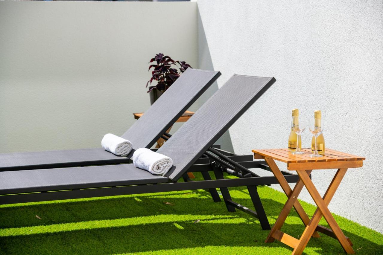 Explorer'S Beach Apartment Granadilla De Abona Luaran gambar