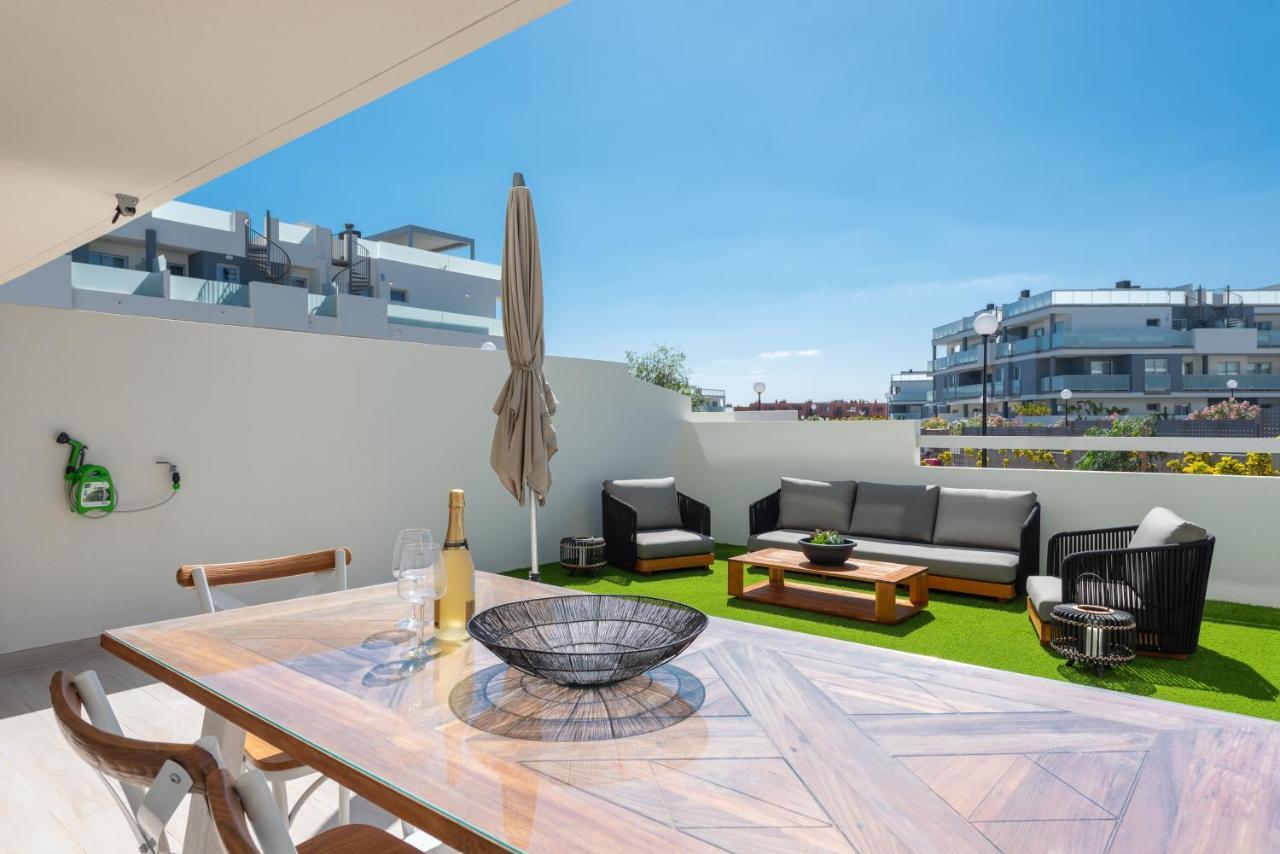 Explorer'S Beach Apartment Granadilla De Abona Luaran gambar