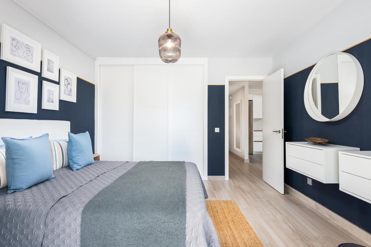 Explorer'S Beach Apartment Granadilla De Abona Luaran gambar