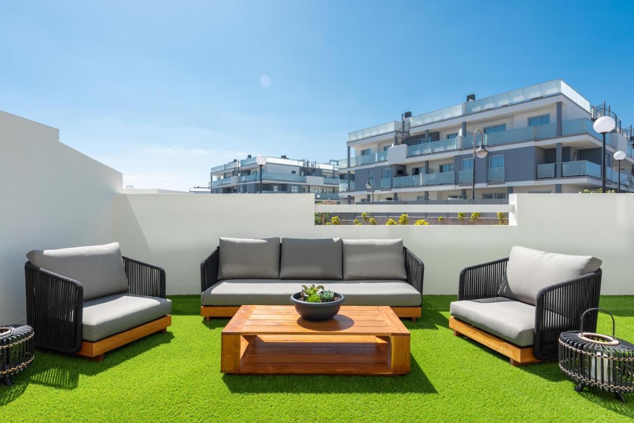 Explorer'S Beach Apartment Granadilla De Abona Luaran gambar