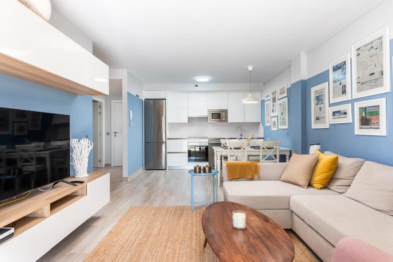 Explorer'S Beach Apartment Granadilla De Abona Luaran gambar